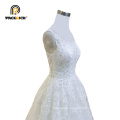 2020 hot sale Wholesale women wedding dress lace bridal wedding dress elegant wedding gown